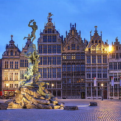 Restaurants in Antwerp: our tips