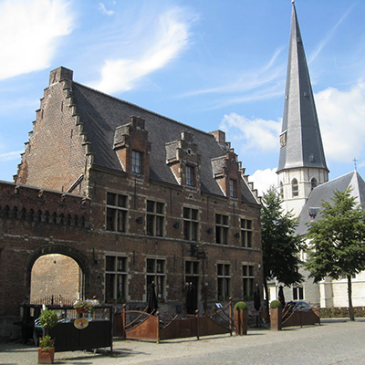 Restaurants à Bazel